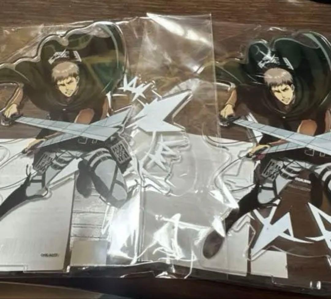 進撃の巨人 くじ まとめて ②