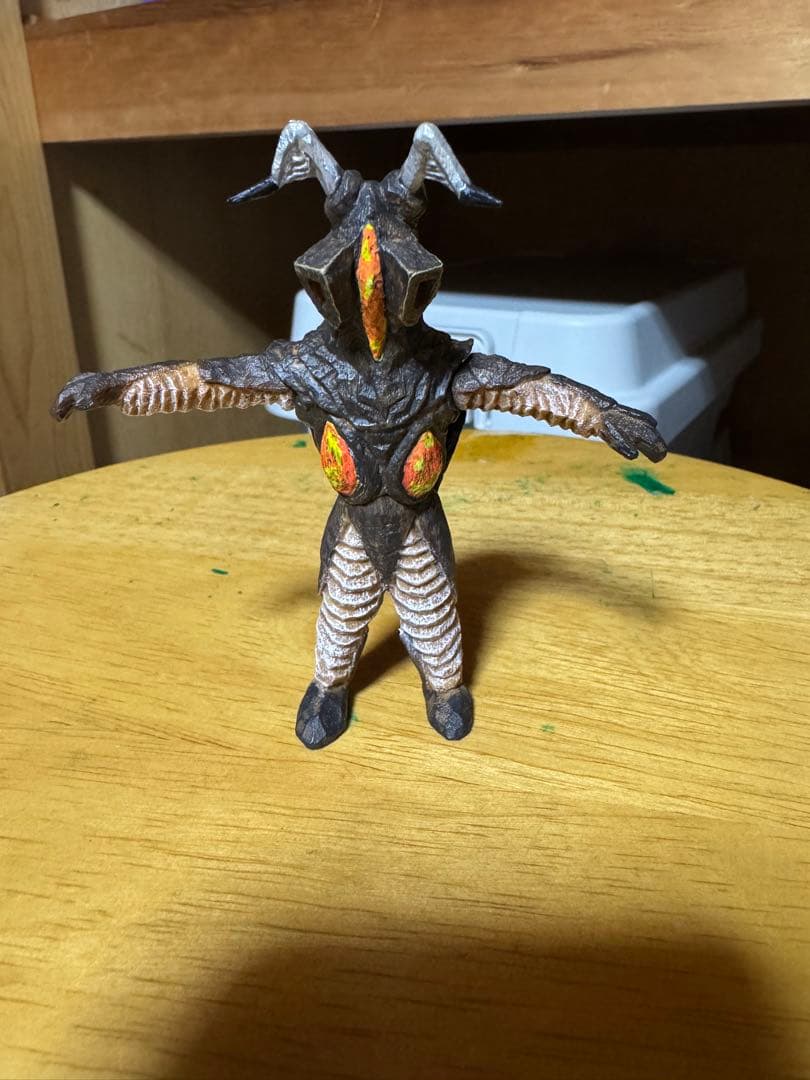 はしもとみおのウルトラ怪獣彫ってみた1 2 コンプセット　開封品