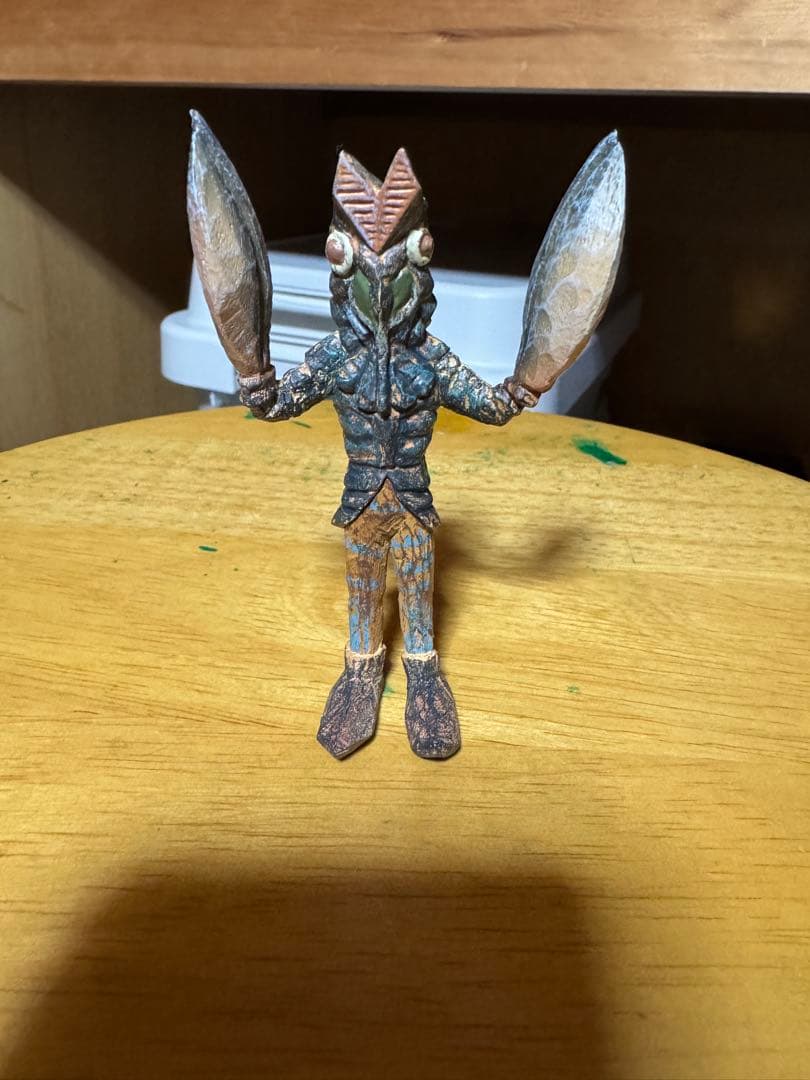 はしもとみおのウルトラ怪獣彫ってみた1 2 コンプセット　開封品