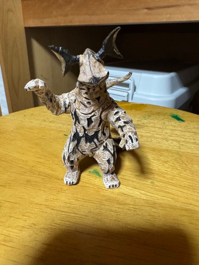 はしもとみおのウルトラ怪獣彫ってみた1 2 コンプセット　開封品