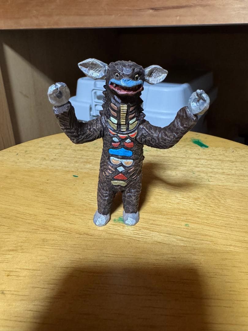 はしもとみおのウルトラ怪獣彫ってみた1 2 コンプセット　開封品