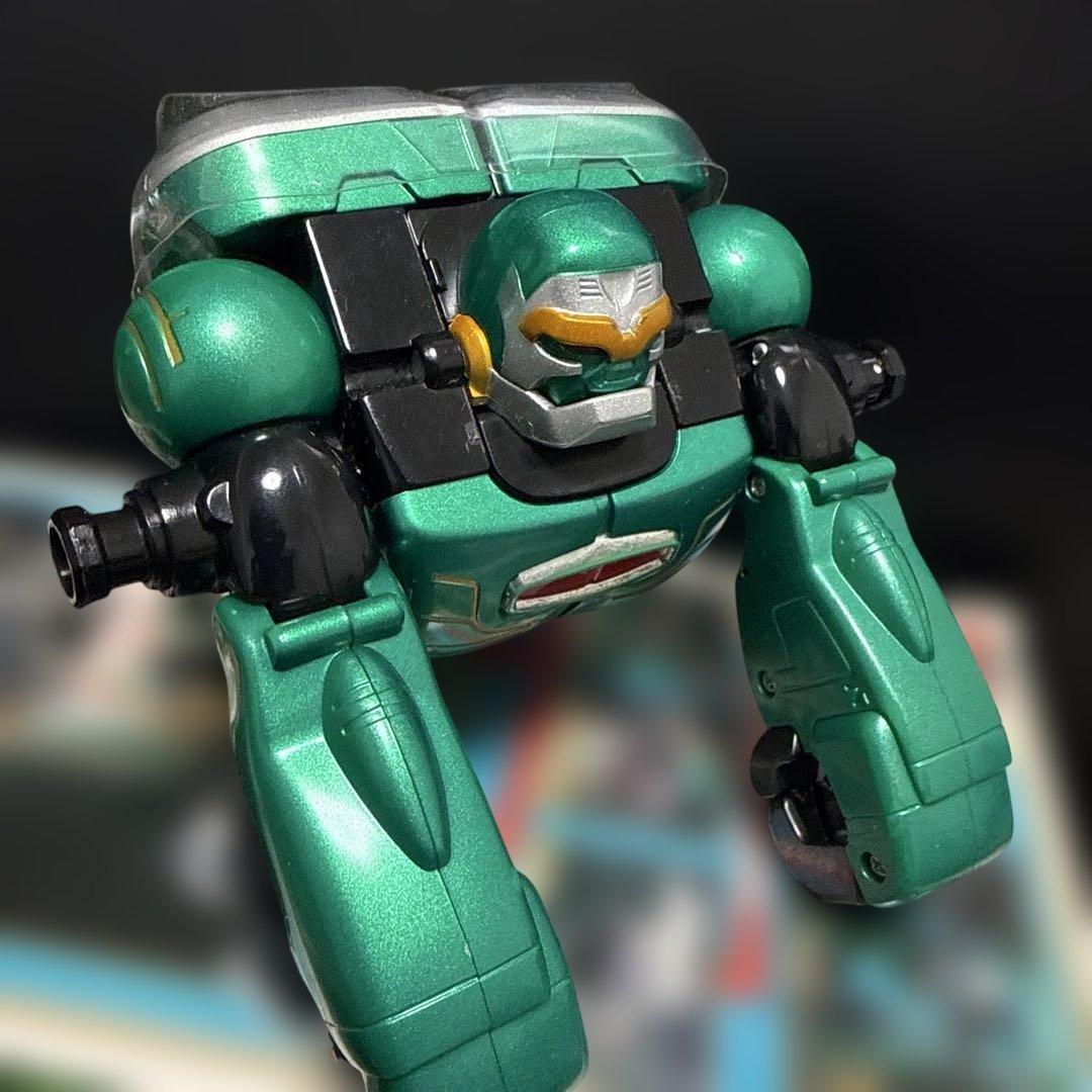 パワーアニマル4　DXガオゴリラ　百獣戦隊ガオレンジャー