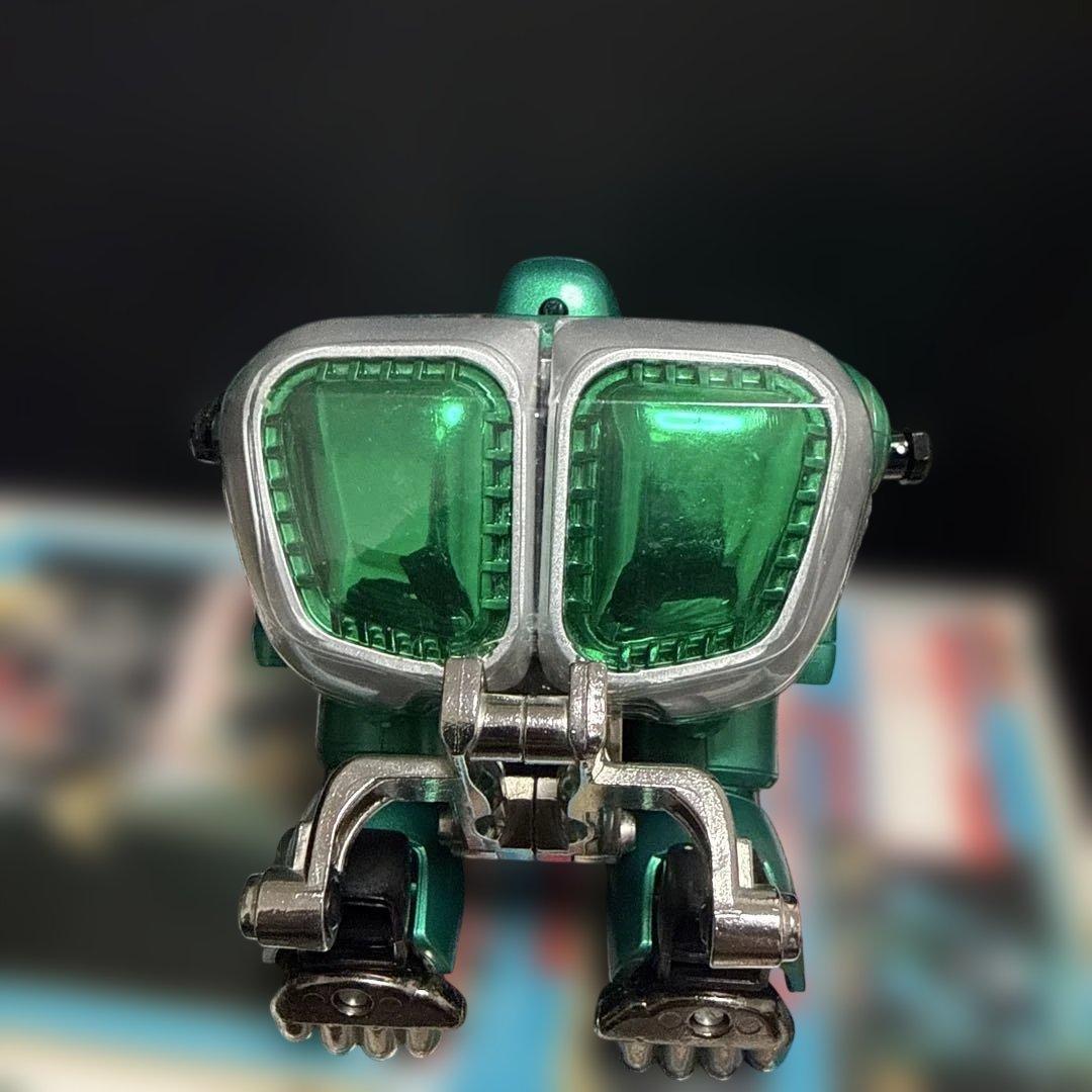 パワーアニマル4　DXガオゴリラ　百獣戦隊ガオレンジャー