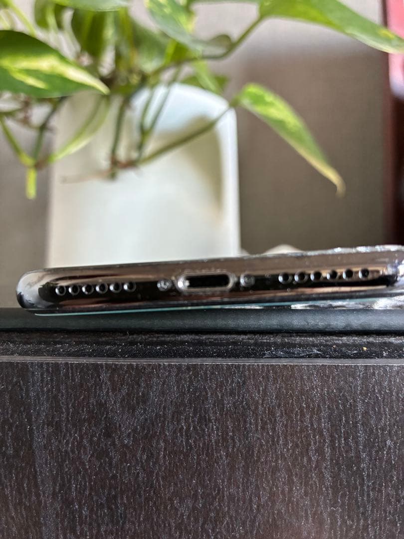 値下げ！iPhoneX 256GB ジャンク品