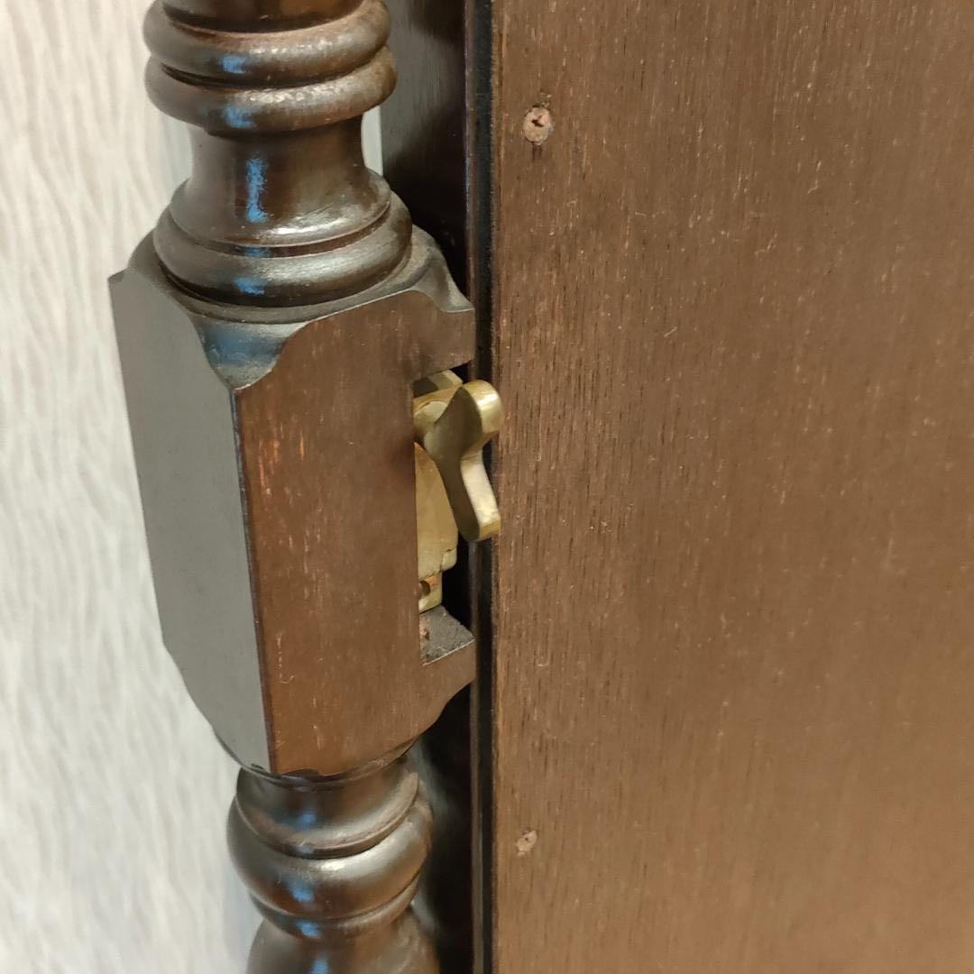 シュバルミラー　全身鏡　スタンドミラー　ヴィンテージ　アンティーク