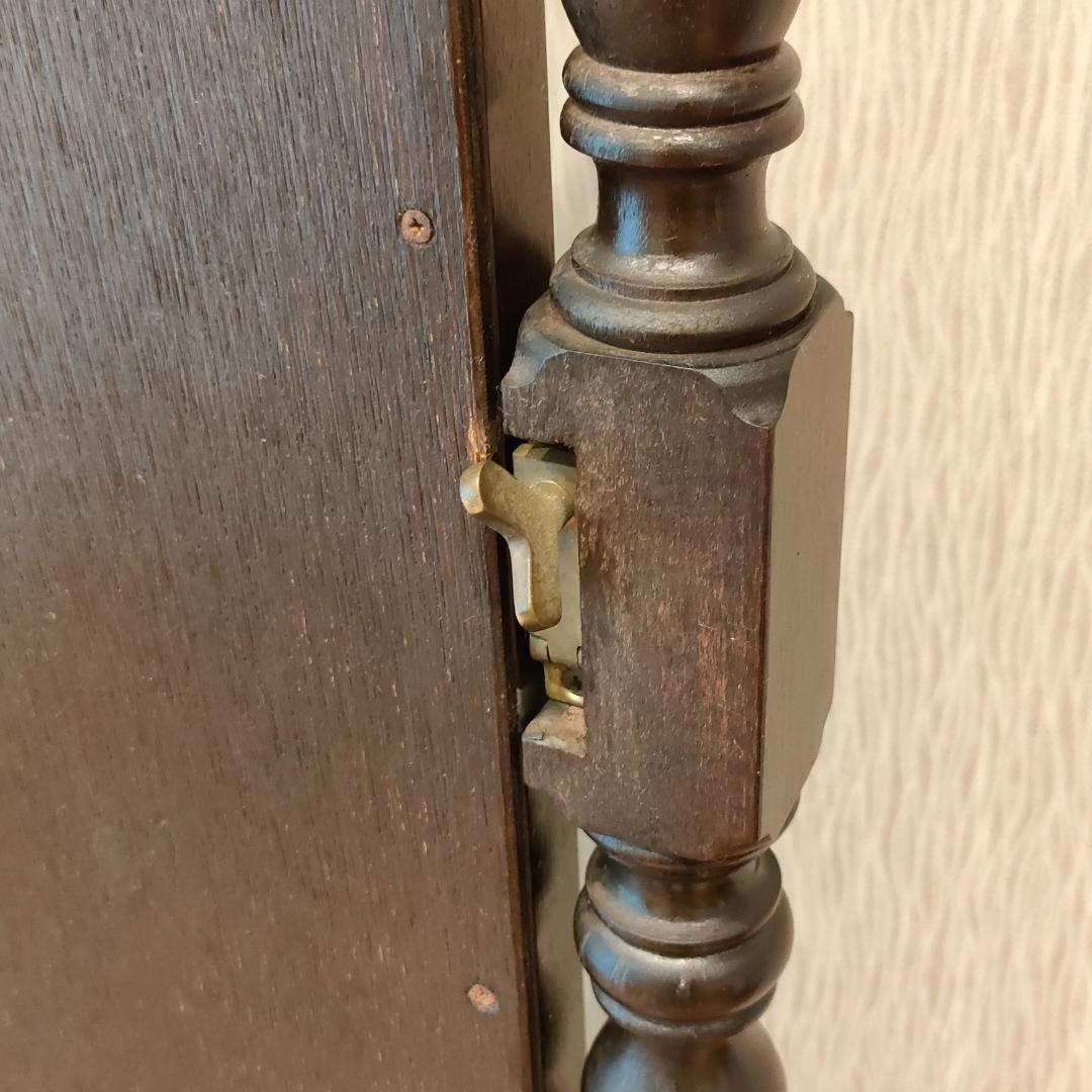 シュバルミラー　全身鏡　スタンドミラー　ヴィンテージ　アンティーク