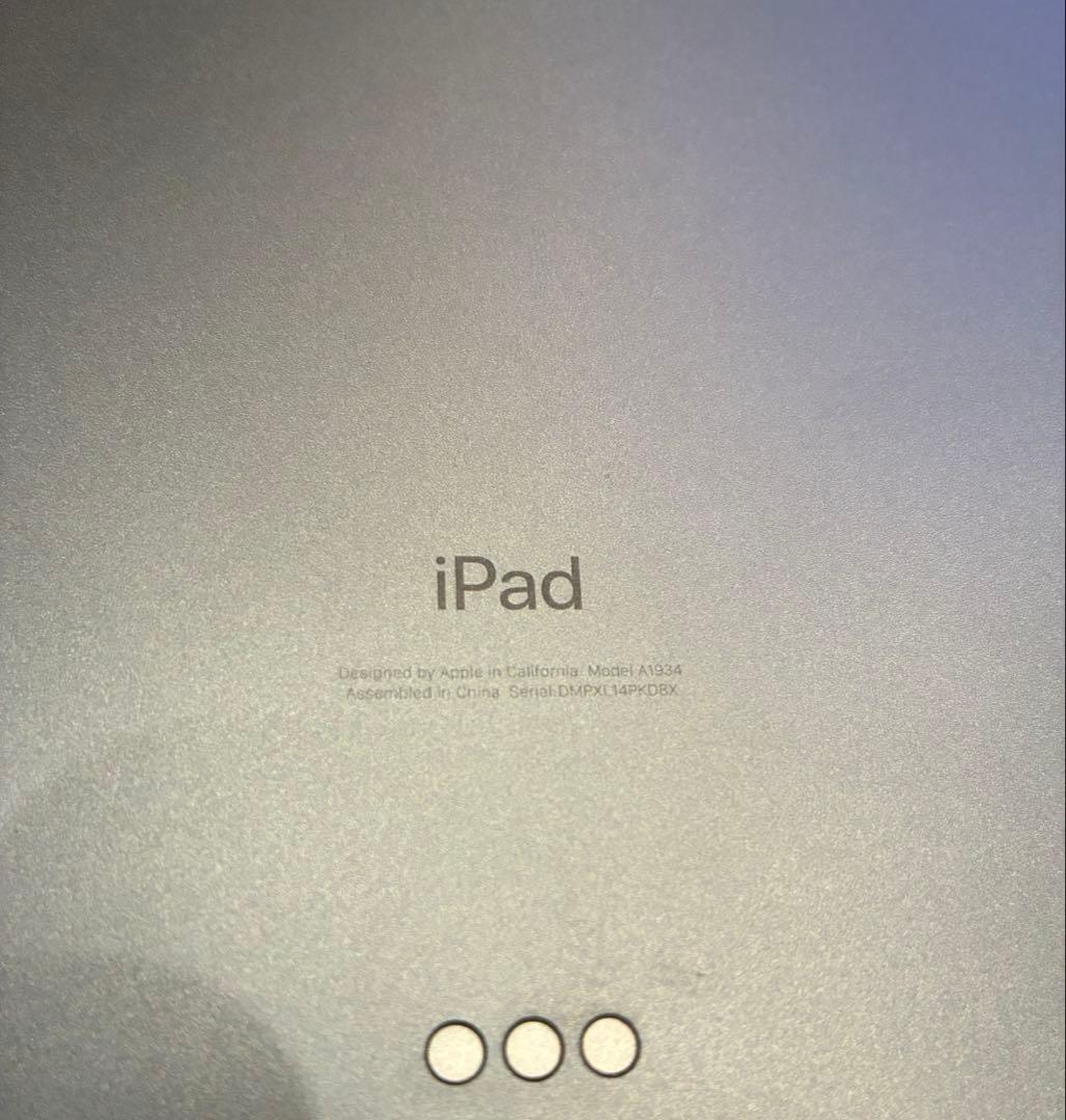 Apple iPad Pro1世代 1TB スペースグレー 本体