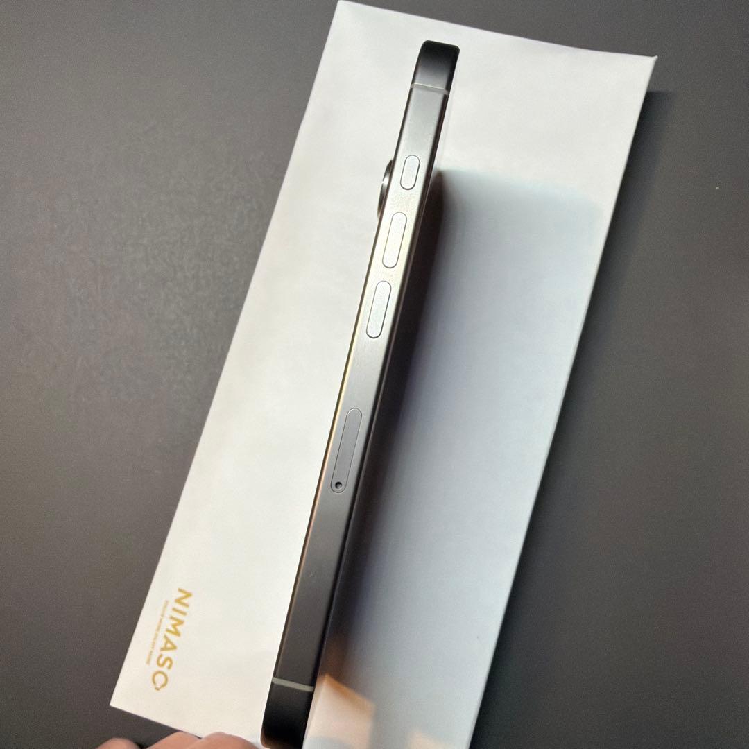 【美品】おまけ付きiPhone 16 Pro 256GB ナチュラルチタニウム