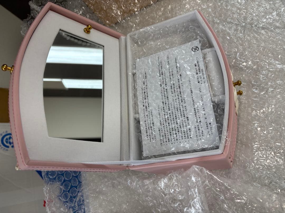 最終価格☆ロマンティックプリンセス アクセサリーボックス リボン ロマプリ