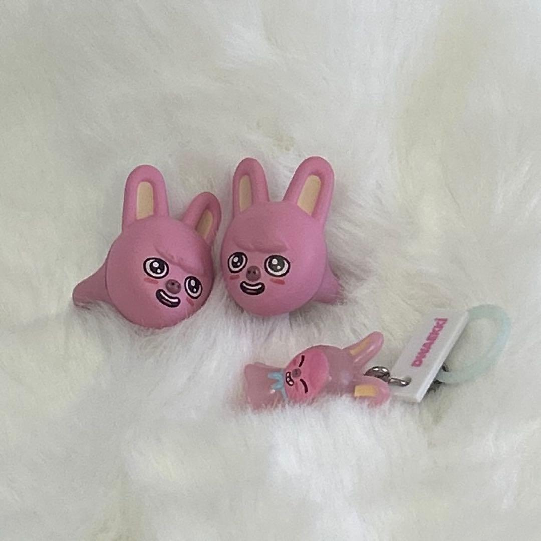 Stray Kids SKZOO マグネットキーリング トゥエッキ