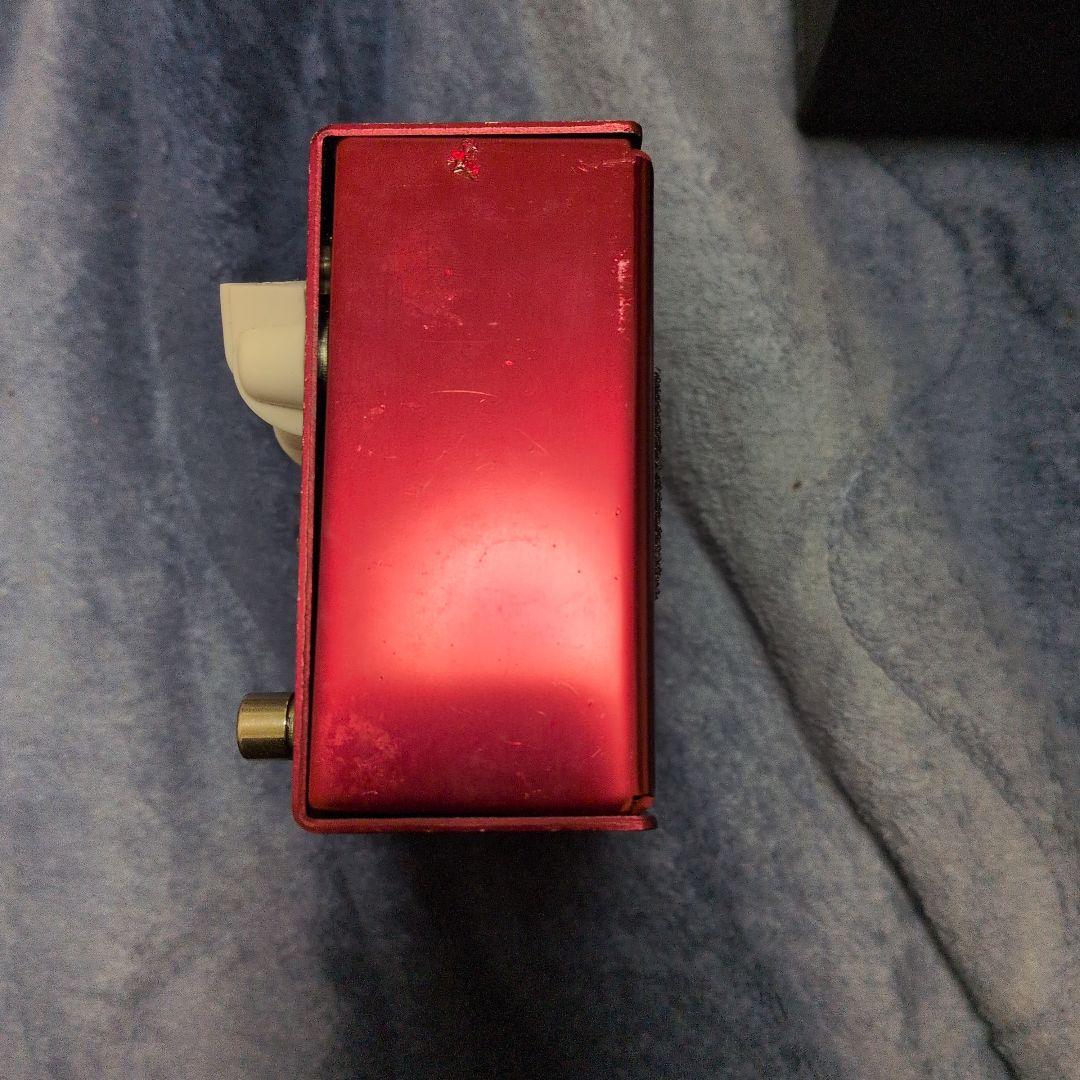 ギター Bogner Ecstasy red