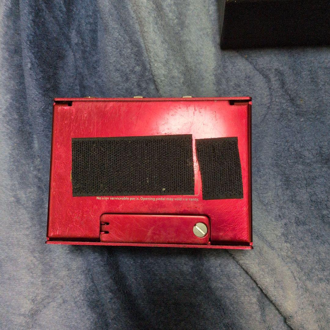 ギター Bogner Ecstasy red