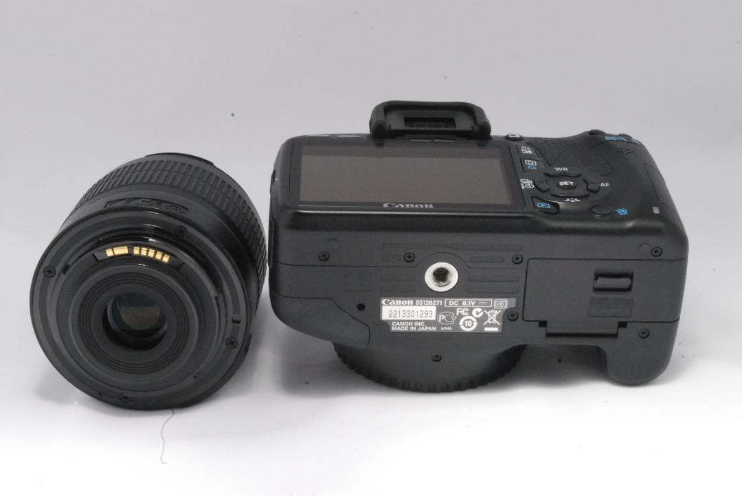 Canon EOS Kiss X4 状態良好 初心者向け 付属品充実 返品対応付