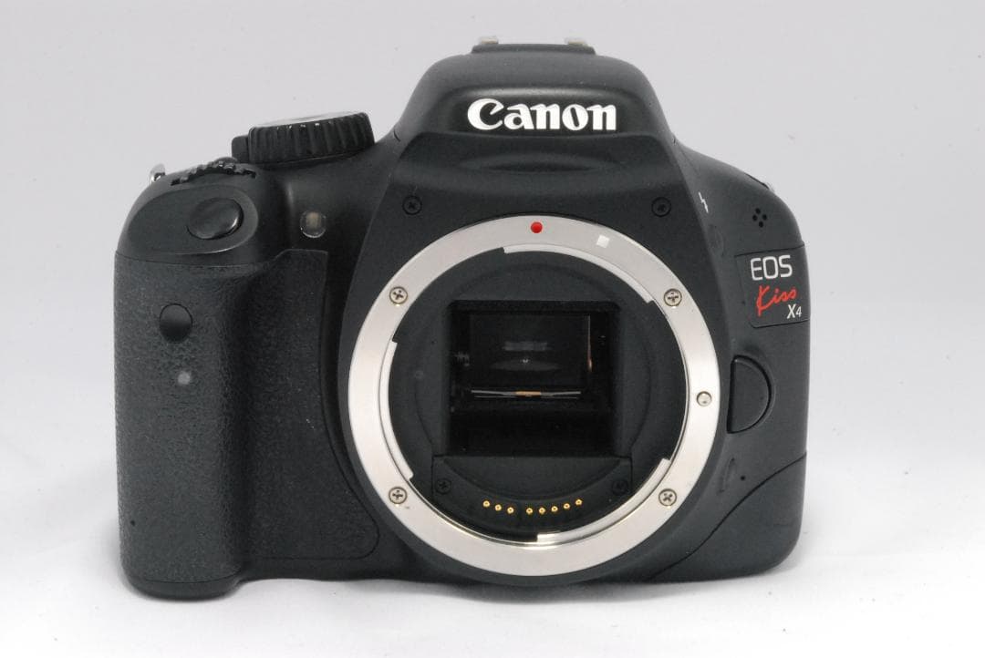 Canon EOS Kiss X4 状態良好 初心者向け 付属品充実 返品対応付