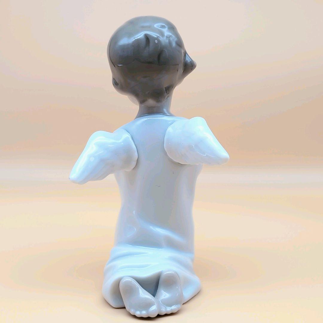 LLADRO NAO 磁器人形 置き物 きれいな花ばかり 可愛いお祈り まとめ