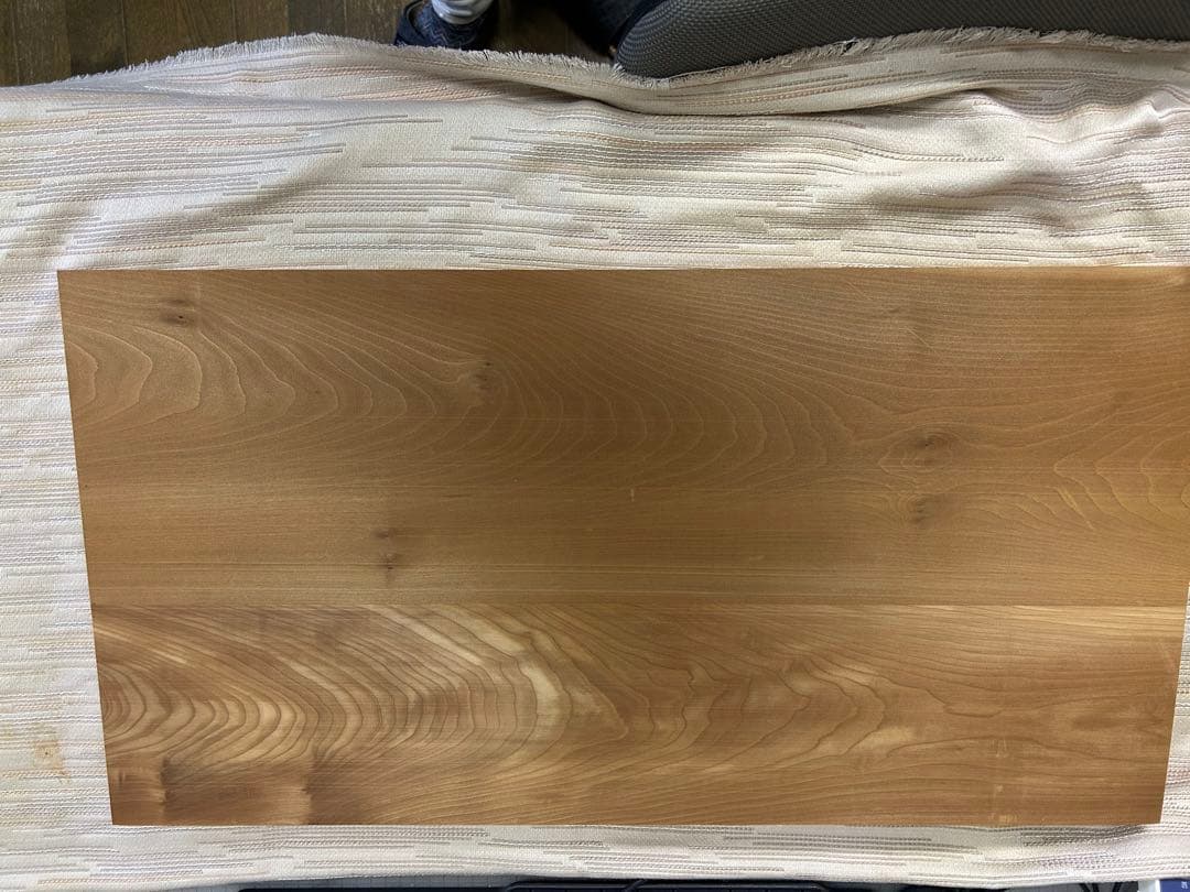 刻字用、桂材、30×350×670ミリ、1枚