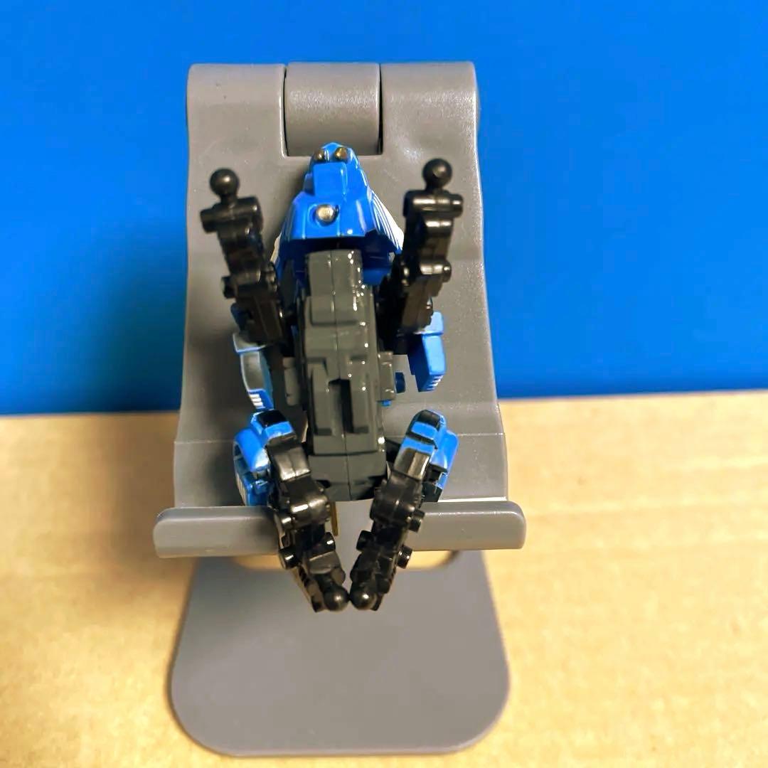 【希少‼️】トミカブロス ゾイド ブレードライガー 青色