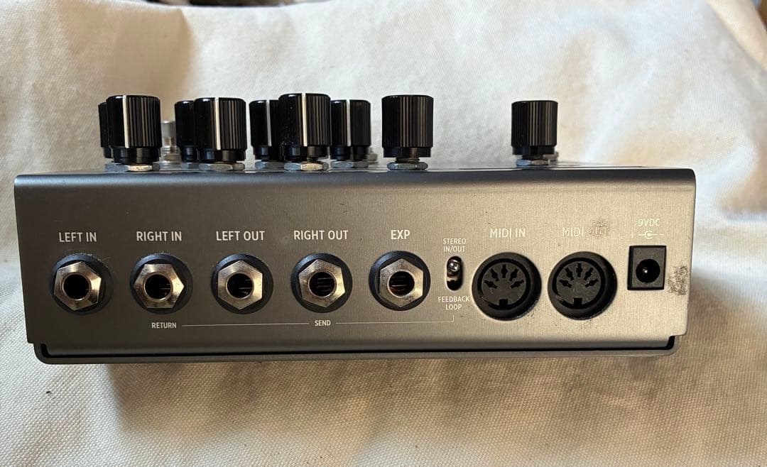 ストライモン　タイムライン