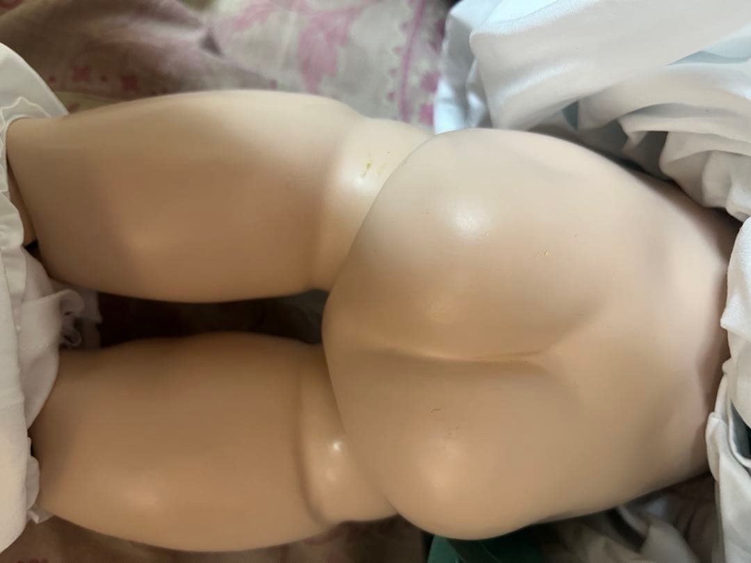 ビスクドール　サークルドットブリュ　リプロ　お着替え付き