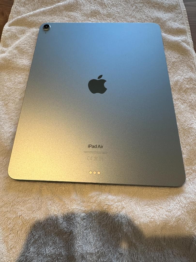 iPad Air 13 M2 128GB 第6世代 ブルー
