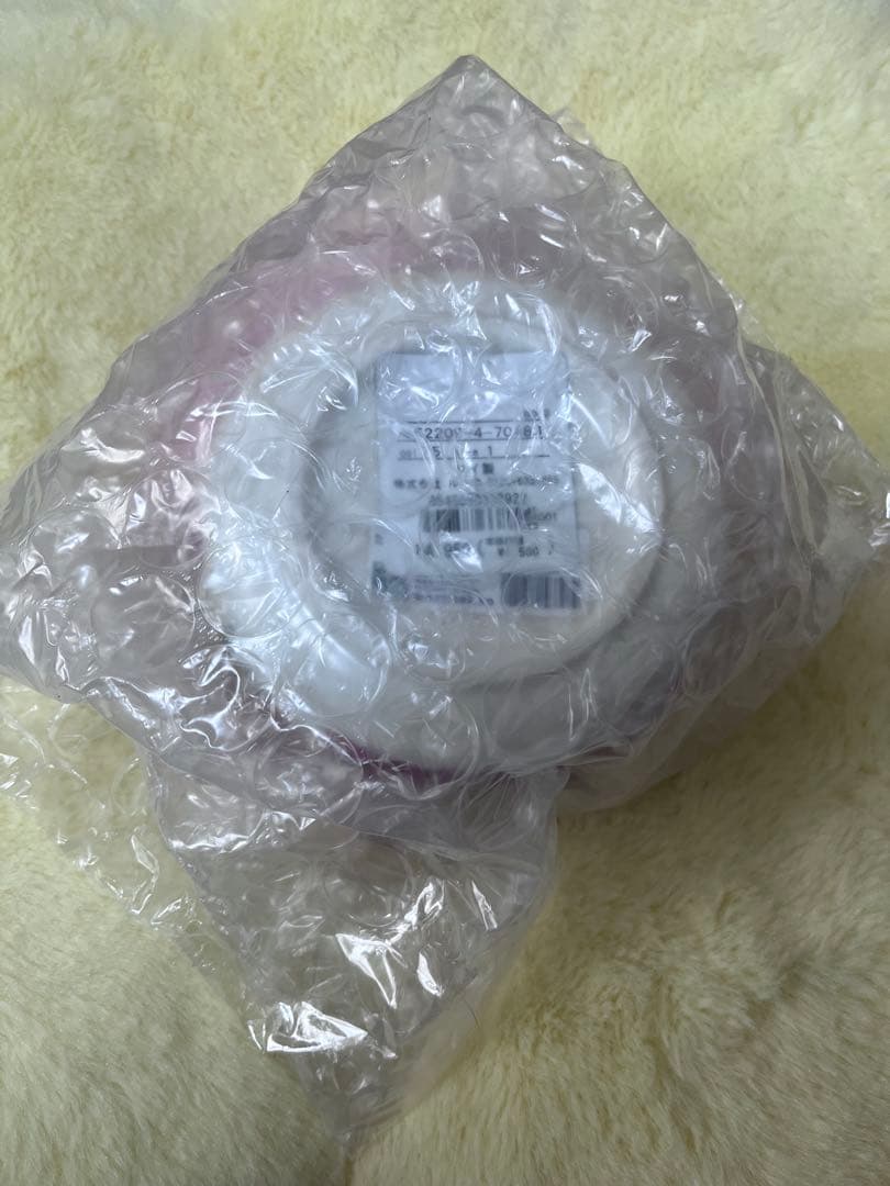 【marimekko/マリメッコ】マンシッカ　いちご柄ボウル　5DL　未開封品