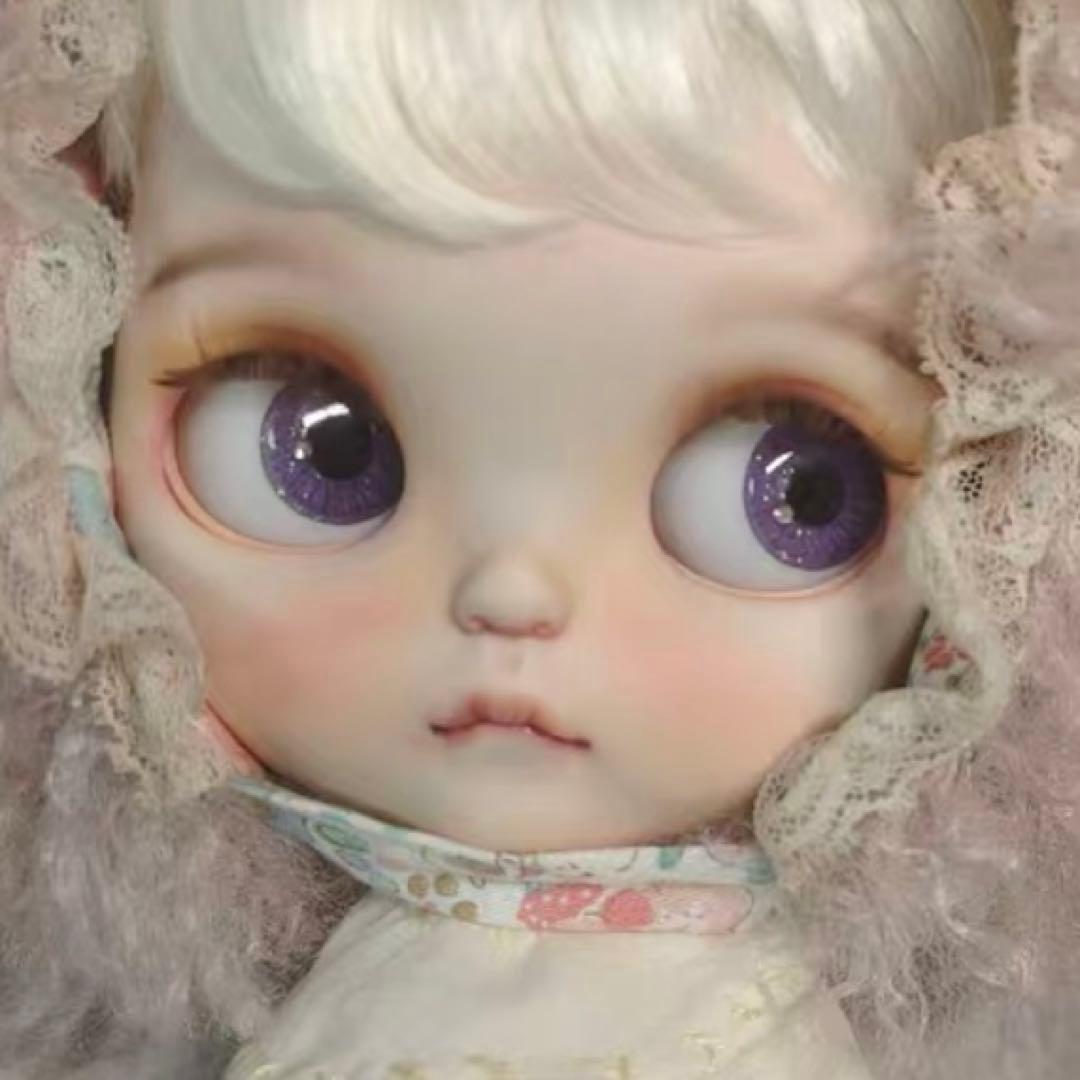 カスタムブライス 作家様 フルセット カスタムドール