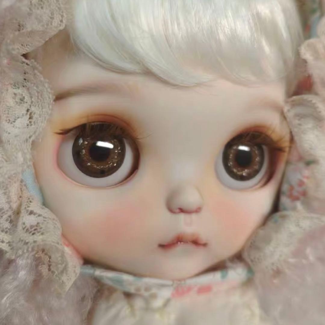 カスタムブライス 作家様 フルセット カスタムドール