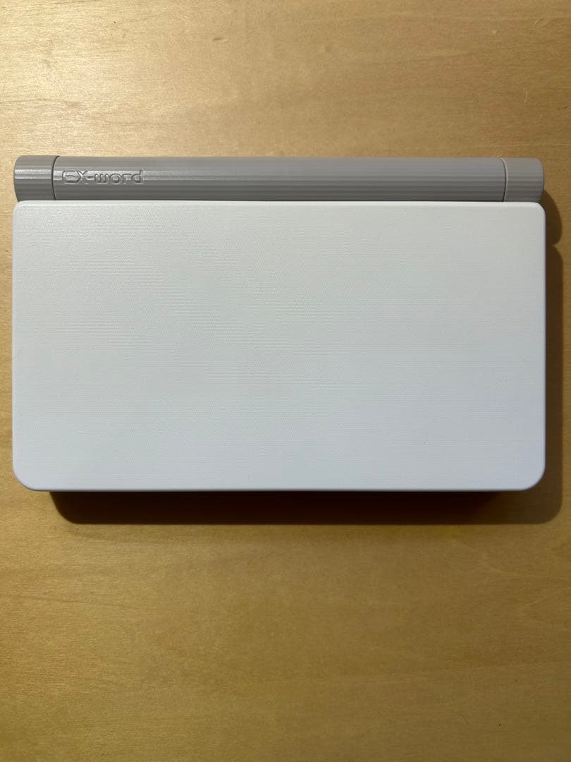 CASIO 電子辞書　EX-word XD-SR4700