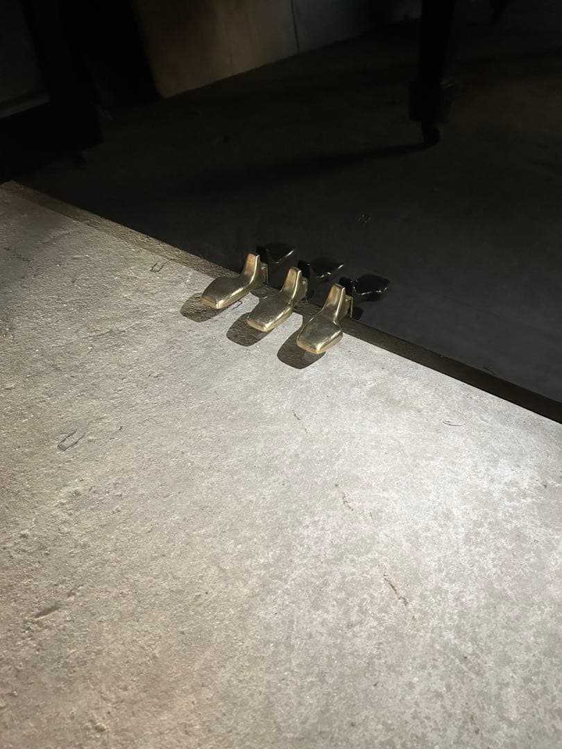 Yamaha アップライトピアノ U1H サイレント機能付き　1980年製