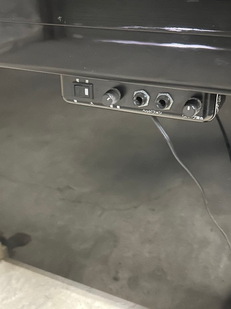 Yamaha アップライトピアノ U1H サイレント機能付き　1980年製