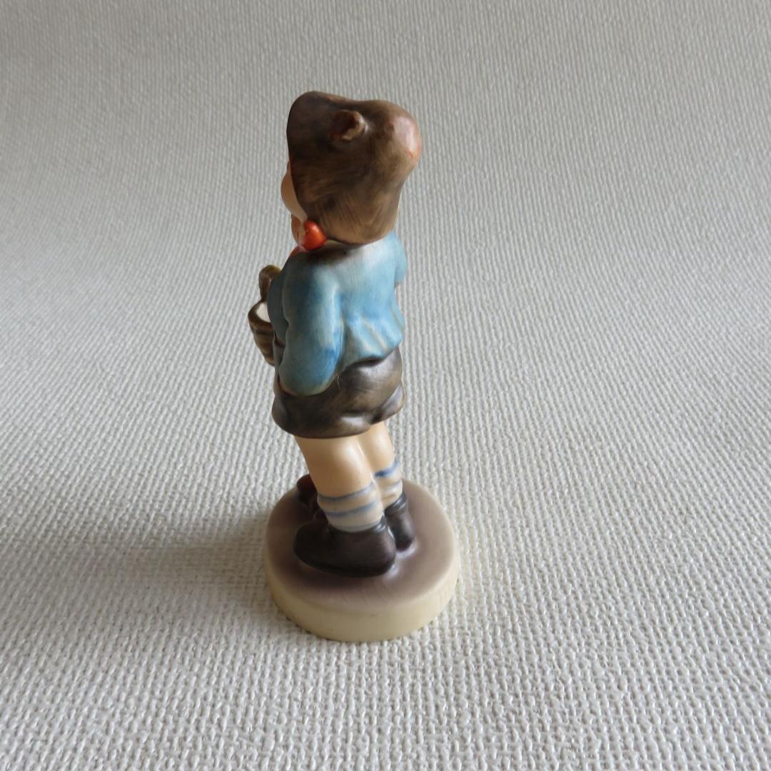 レア　アンリ工房　木彫人形　ゲーベル　フンメル　人形　2体セット