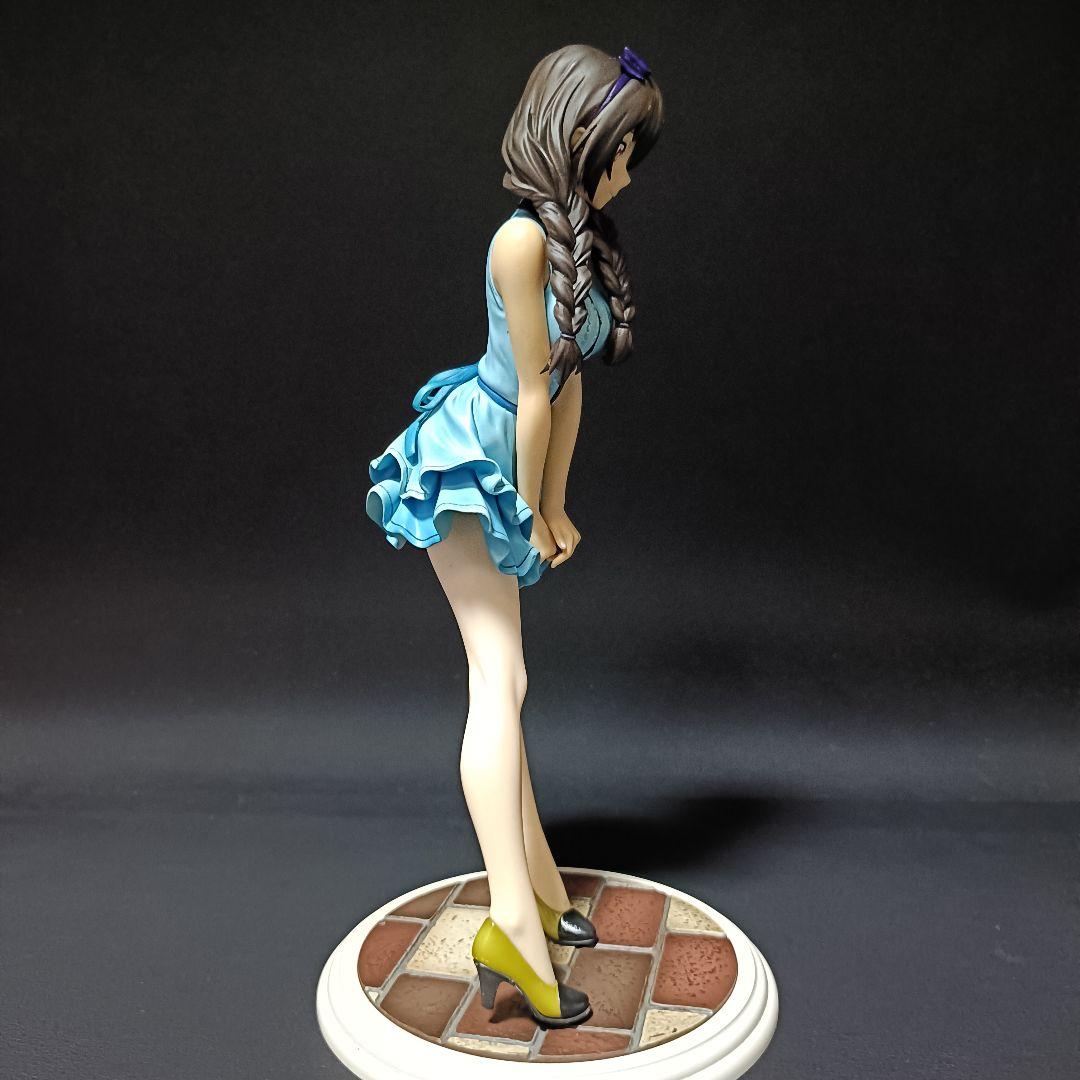 ニセコイ 鶫誠士郎 1/7スケールフィギュア 箱無し