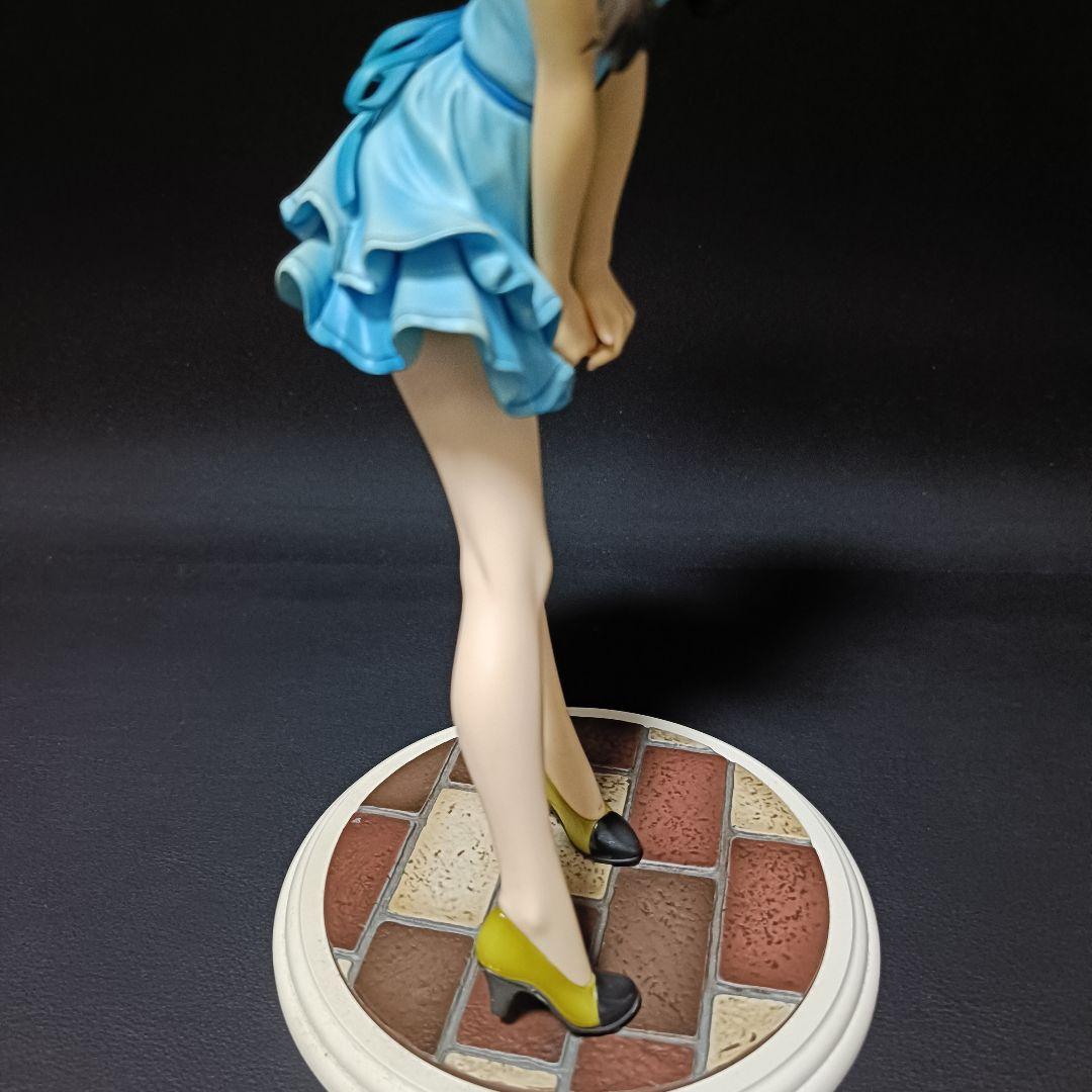 ニセコイ 鶫誠士郎 1/7スケールフィギュア 箱無し