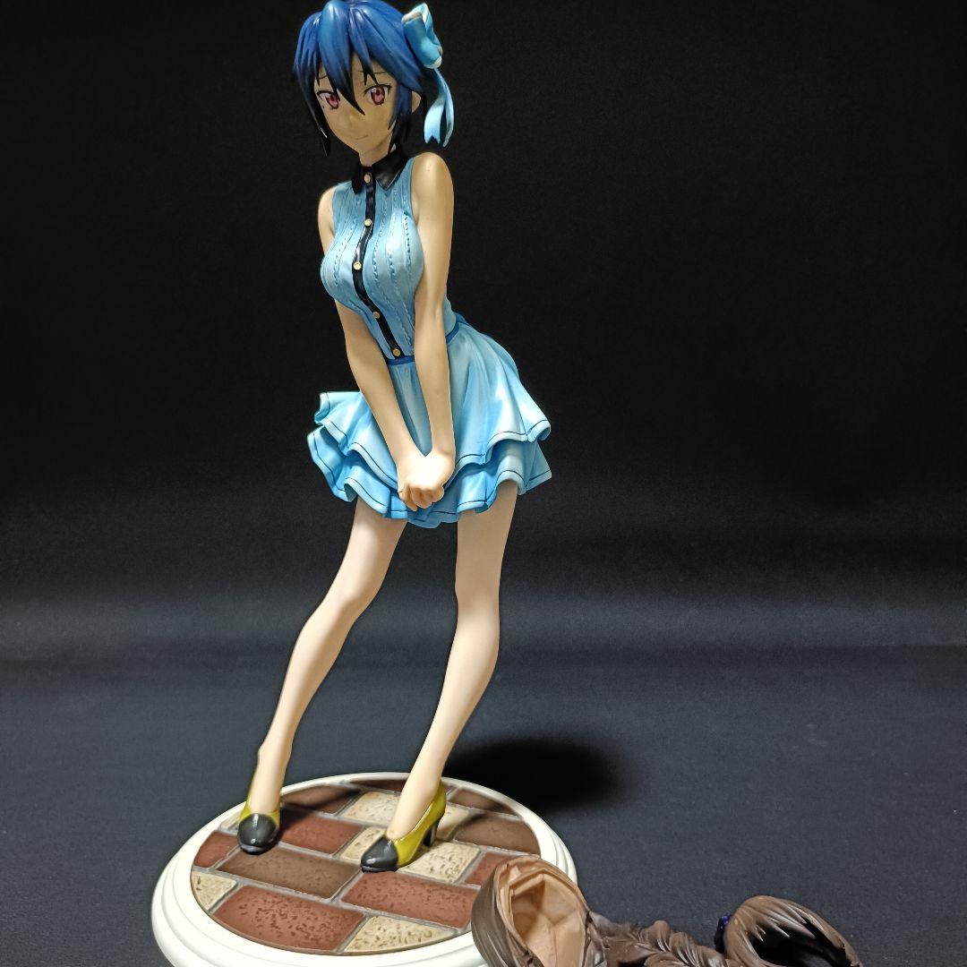 ニセコイ 鶫誠士郎 1/7スケールフィギュア 箱無し