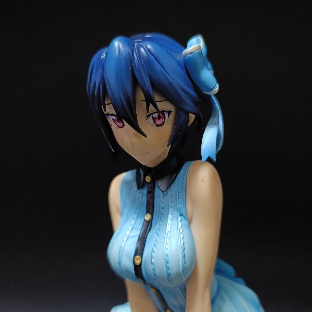 ニセコイ 鶫誠士郎 1/7スケールフィギュア 箱無し