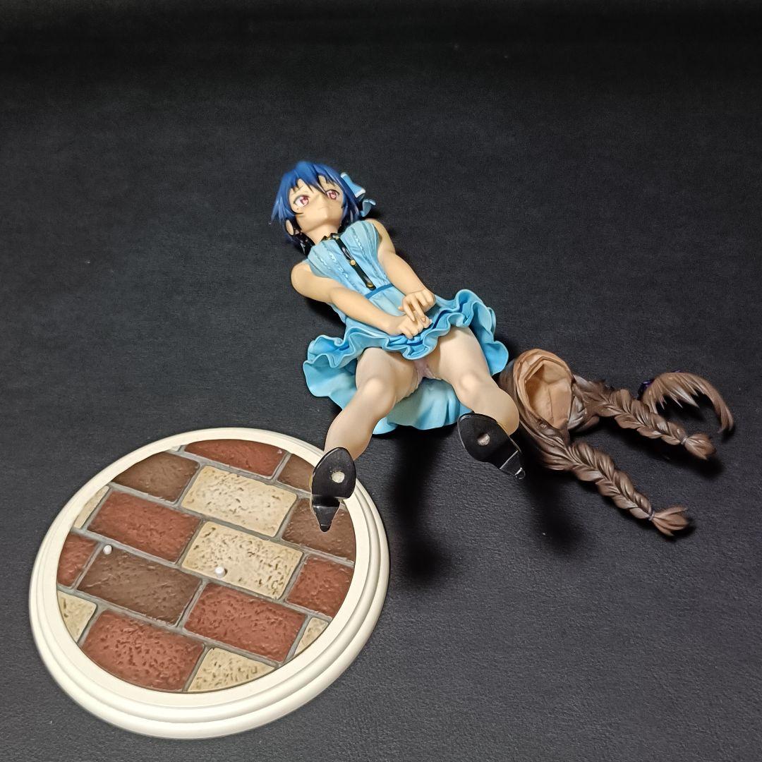 ニセコイ 鶫誠士郎 1/7スケールフィギュア 箱無し