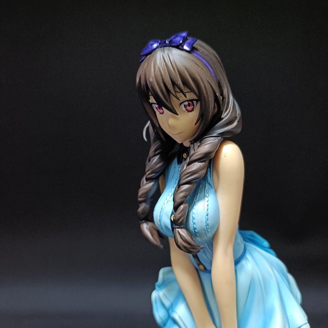 ニセコイ 鶫誠士郎 1/7スケールフィギュア 箱無し