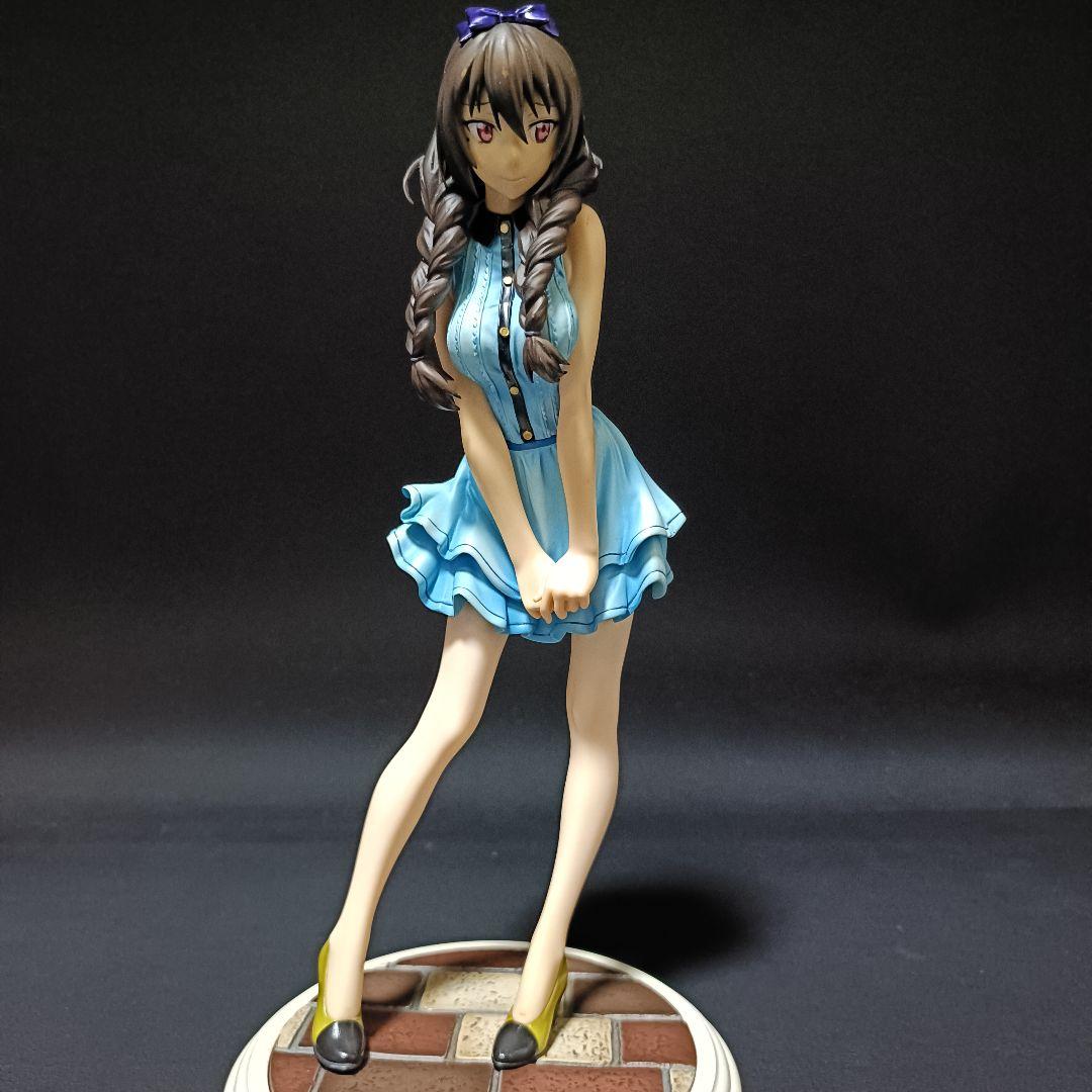 ニセコイ 鶫誠士郎 1/7スケールフィギュア 箱無し