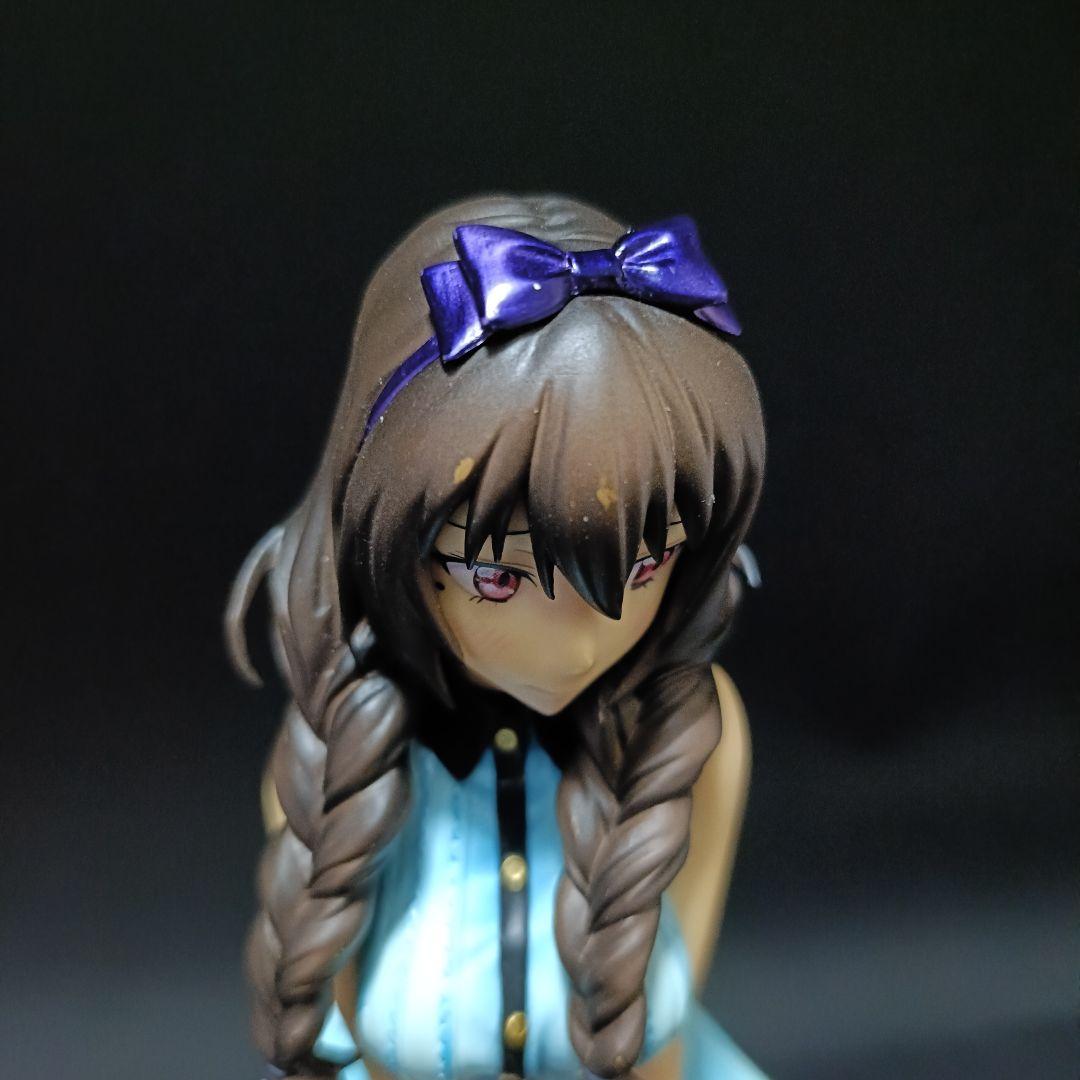ニセコイ 鶫誠士郎 1/7スケールフィギュア 箱無し
