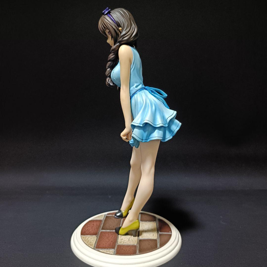 ニセコイ 鶫誠士郎 1/7スケールフィギュア 箱無し
