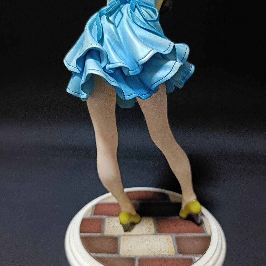 ニセコイ 鶫誠士郎 1/7スケールフィギュア 箱無し