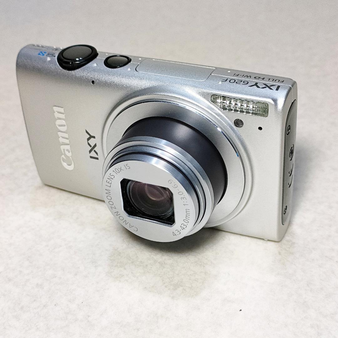 デジタルカメラ Canon IXY 620F #3055