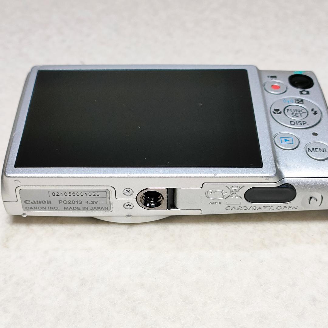 デジタルカメラ Canon IXY 620F #3055