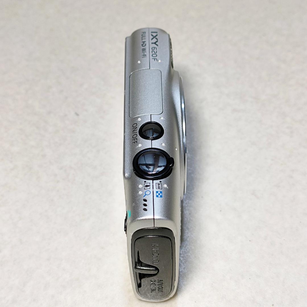 デジタルカメラ Canon IXY 620F #3055