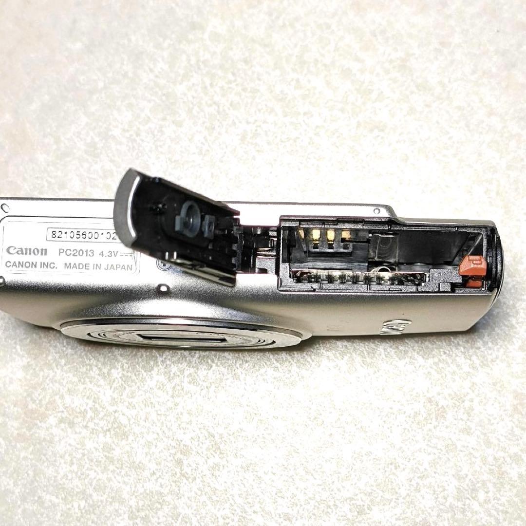 デジタルカメラ Canon IXY 620F #3055