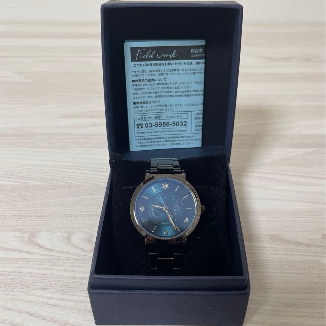 ハイスクール・フリート 腕時計 晴風