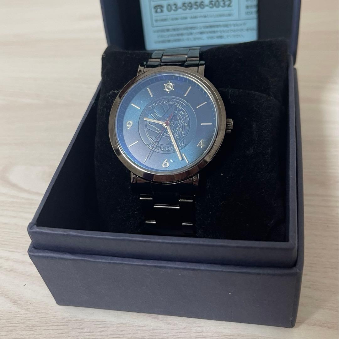 ハイスクール・フリート 腕時計 晴風