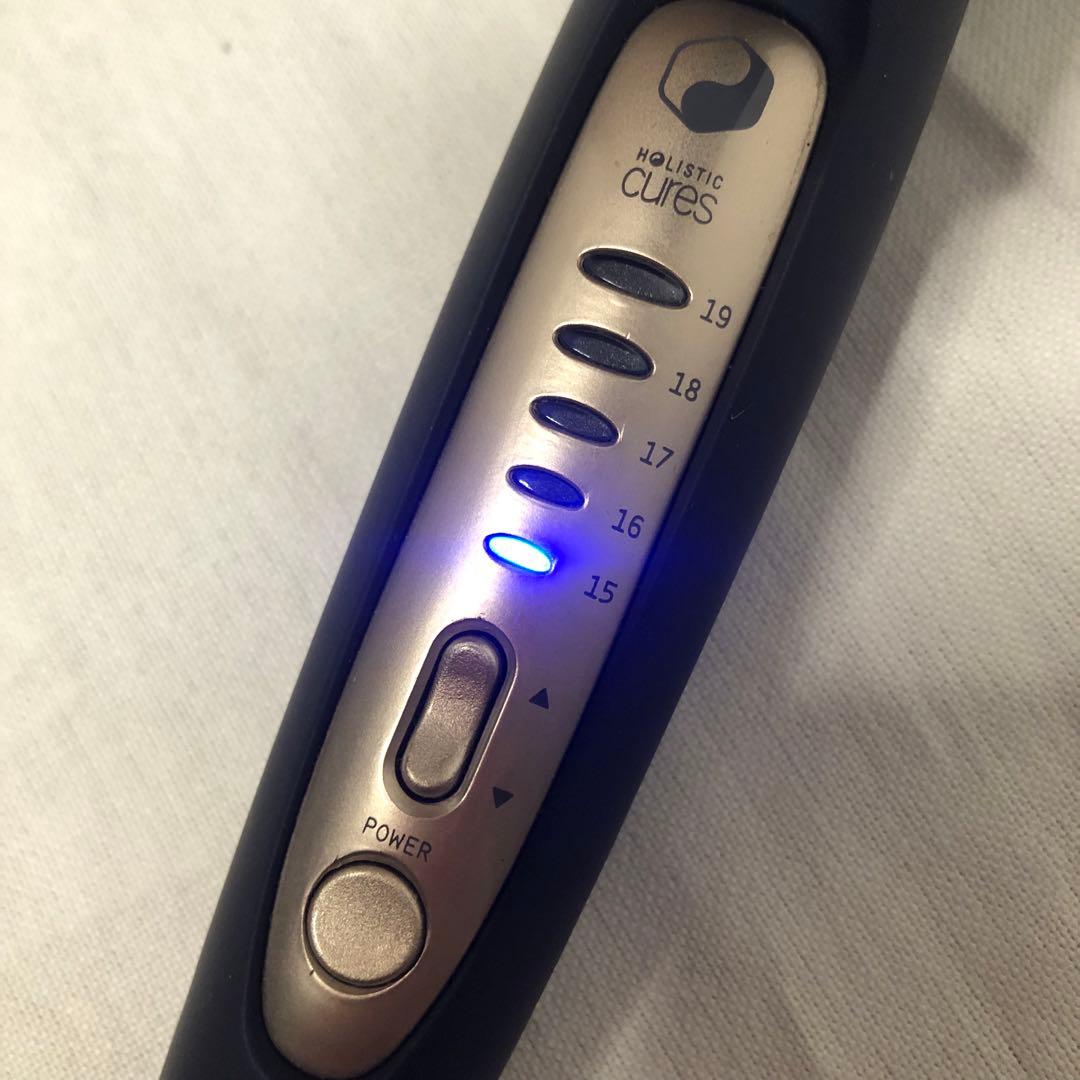 送料込★通電/発熱確認済★クレイツ 38mm HOLISTIC cures 26