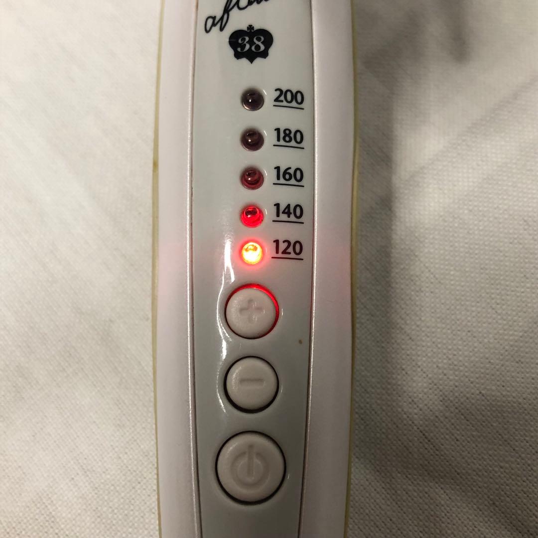 送料込★通電/発熱確認済★クレイツ 38mm HOLISTIC cures 26