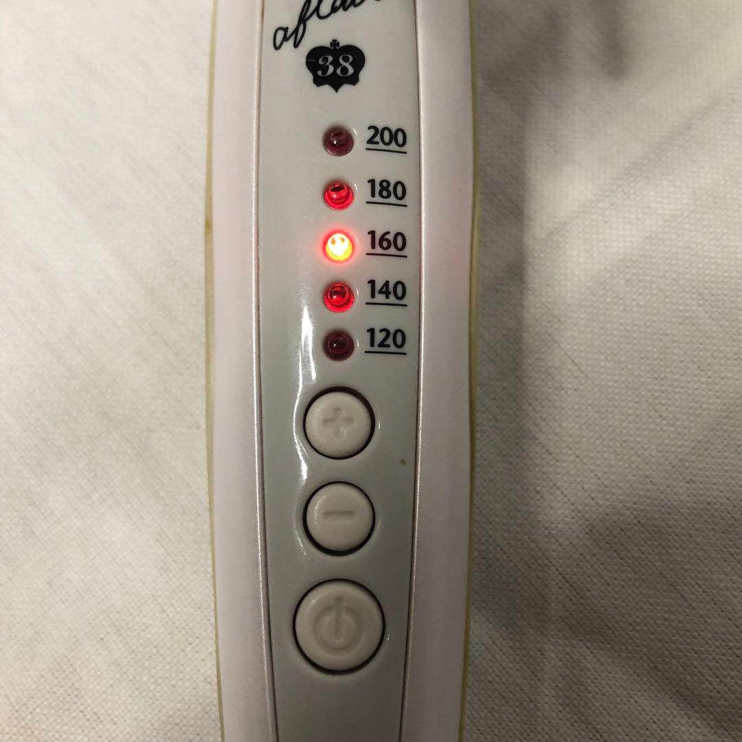 送料込★通電/発熱確認済★クレイツ 38mm HOLISTIC cures 26